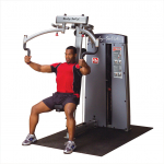 Body Solid DPECSF Pro Dual Pec & Rear Delt